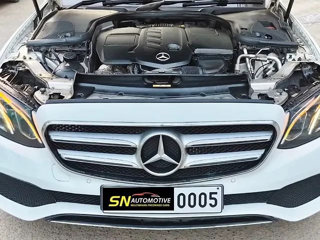 Used Mercedes-Benz E-Class [2017-2021] E 220 d Avantgarde in Chennai
