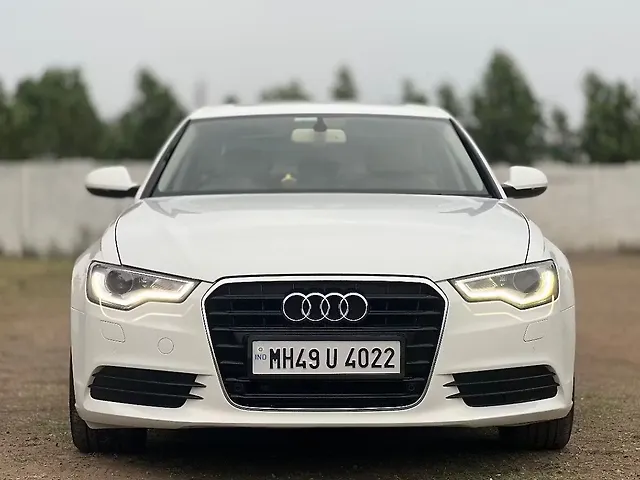 Used 2014 Audi A6 in Nagpur