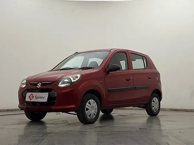 Used 2015 Maruti Suzuki Alto 800 in Hyderabad