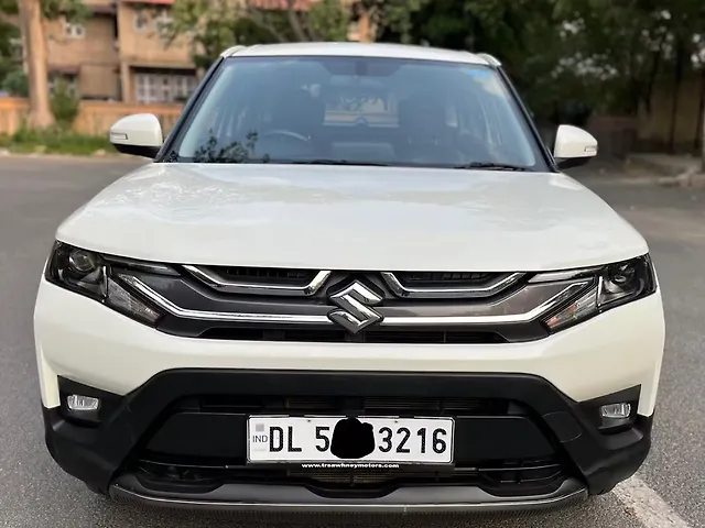 Used 2023 Maruti Suzuki Vitara Brezza in Delhi