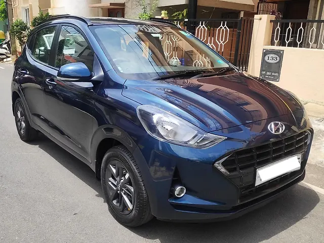 Used Hyundai Grand i10 Nios [2019-2023] Sportz 1.2 Kappa VTVT in Bangalore