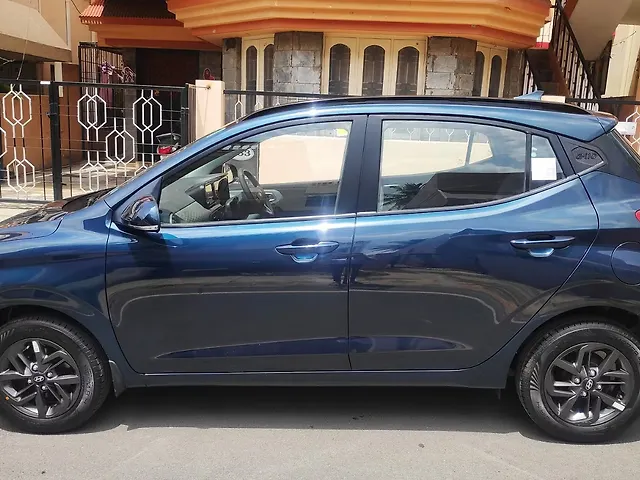 Used Hyundai Grand i10 Nios [2019-2023] Sportz 1.2 Kappa VTVT in Bangalore