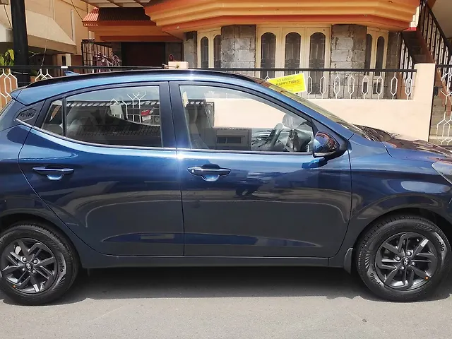 Used Hyundai Grand i10 Nios [2019-2023] Sportz 1.2 Kappa VTVT in Bangalore