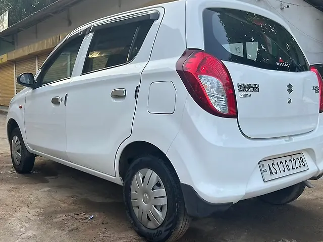 Used 2017 Maruti Suzuki Alto 800 in Guwahati