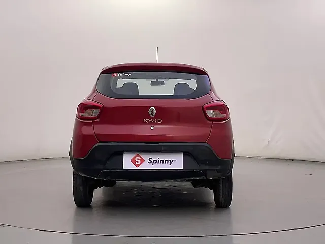 Used Renault Kwid [2015-2019] RXT [2015-2019] in Bangalore