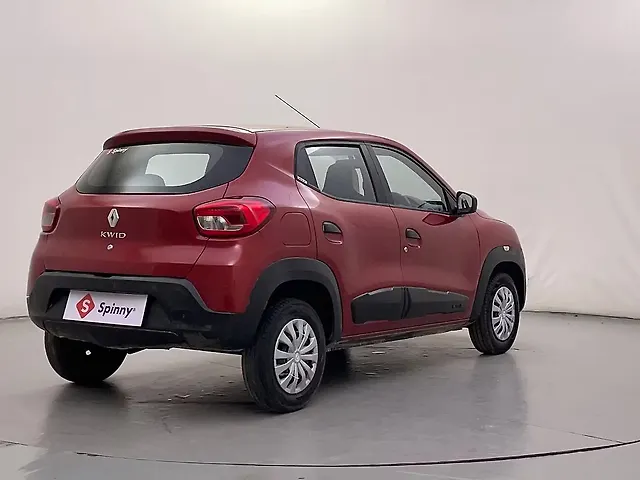 Used Renault Kwid [2015-2019] RXT [2015-2019] in Bangalore