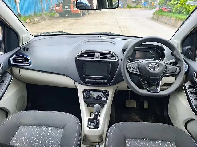 Used Tata Tiago XZA Plus Dual Tone [2023-2025] in Mumbai