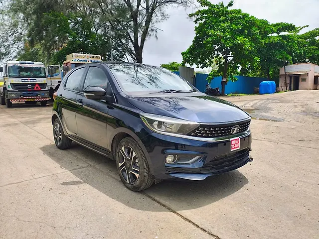 Used Tata Tiago XZA Plus Dual Tone [2023-2025] in Mumbai