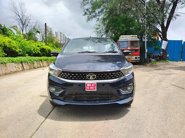 Used Tata Tiago XZA Plus Dual Tone [2023-2025] in Mumbai