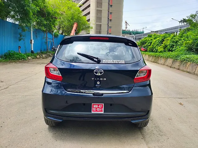 Used Tata Tiago XZA Plus Dual Tone [2023-2025] in Mumbai