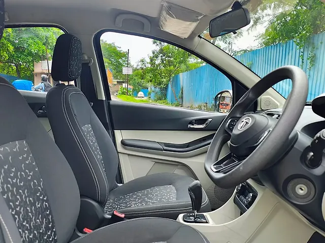 Used Tata Tiago XZA Plus Dual Tone [2023-2025] in Mumbai