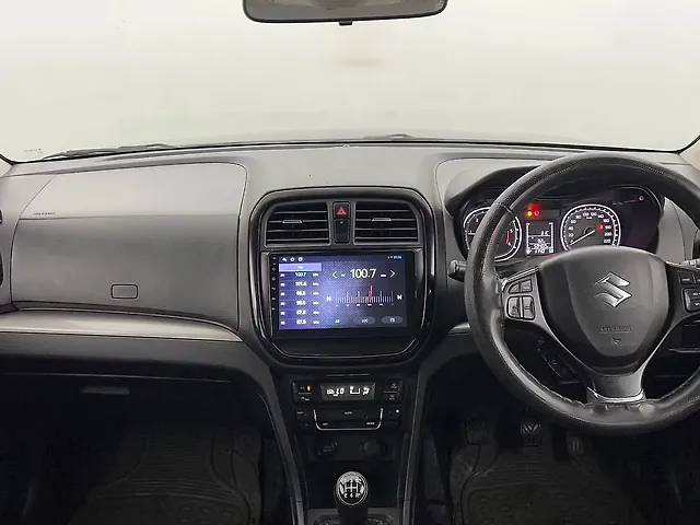 Used Maruti Suzuki Vitara Brezza [2016-2020] ZDi Plus in Lucknow