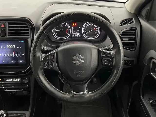 Used Maruti Suzuki Vitara Brezza [2016-2020] ZDi Plus in Lucknow