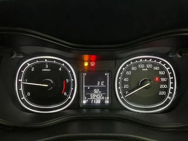 Used Maruti Suzuki Vitara Brezza [2016-2020] ZDi Plus in Lucknow