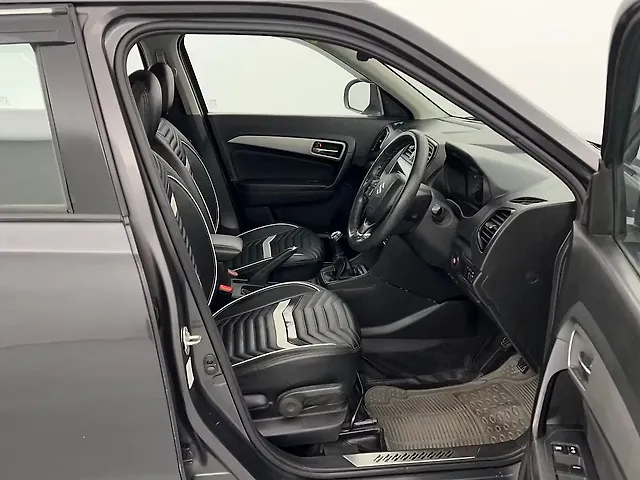 Used Maruti Suzuki Vitara Brezza [2016-2020] ZDi Plus in Lucknow