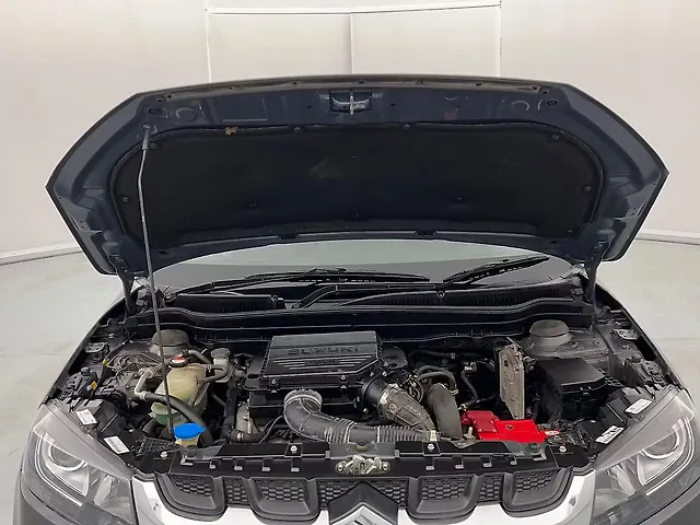 Used Maruti Suzuki Vitara Brezza [2016-2020] ZDi Plus in Lucknow