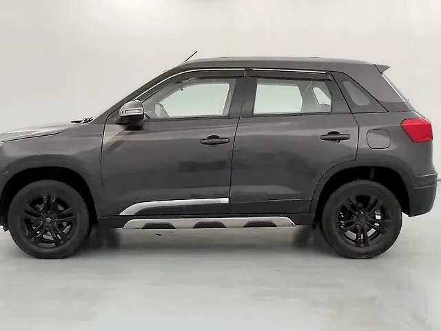 Used Maruti Suzuki Vitara Brezza [2016-2020] ZDi Plus in Lucknow