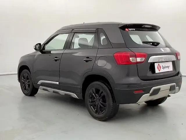 Used Maruti Suzuki Vitara Brezza [2016-2020] ZDi Plus in Lucknow