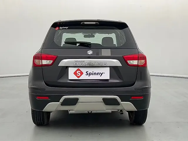 Used Maruti Suzuki Vitara Brezza [2016-2020] ZDi Plus in Lucknow