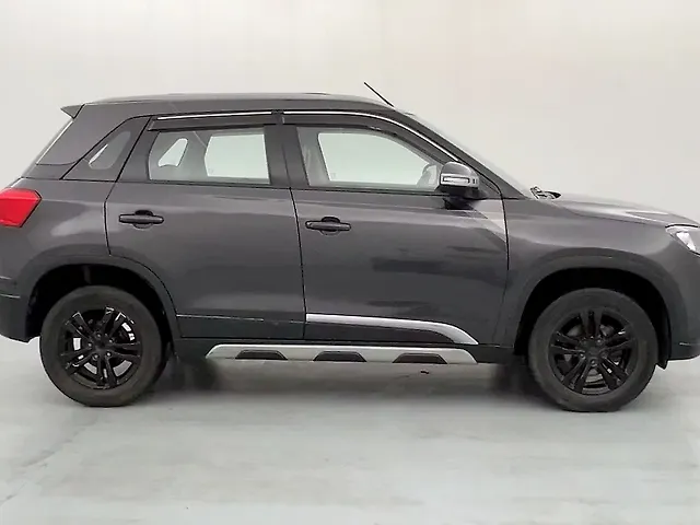 Used Maruti Suzuki Vitara Brezza [2016-2020] ZDi Plus in Lucknow