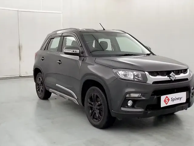 Used Maruti Suzuki Vitara Brezza [2016-2020] ZDi Plus in Lucknow