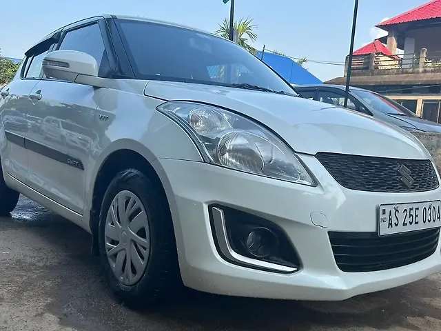 Used Maruti Suzuki Swift [2011-2014] ZXi in Guwahati