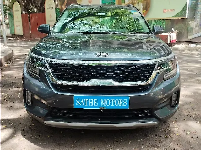 Used 2020 Kia Seltos in Pune