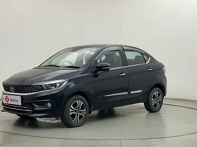 Used 2022 Tata Tigor in Navi Mumbai