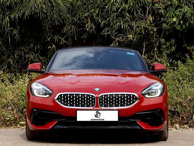 Used 2020 BMW Z4 in Delhi