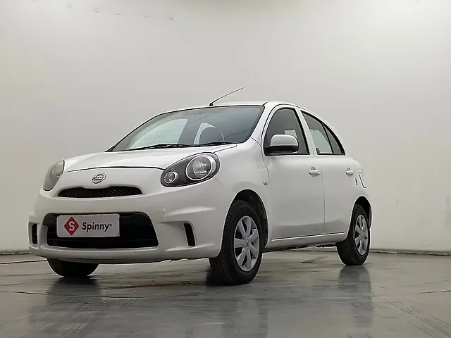 Used 2015 Nissan Micra in Hyderabad