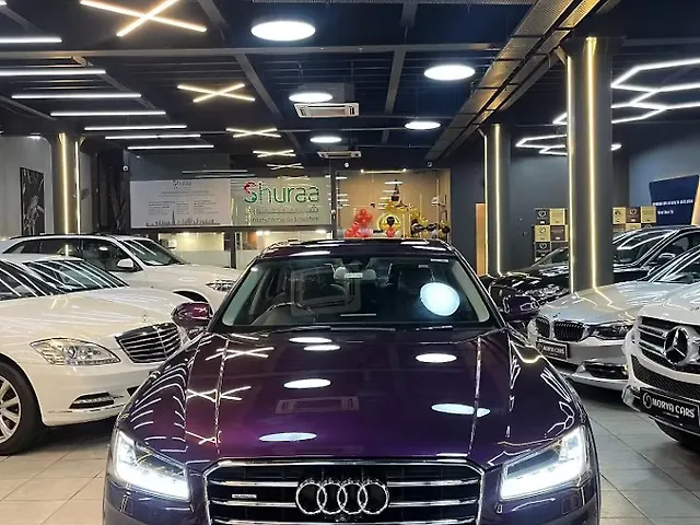 Used 2015 Audi A8 L in Mumbai