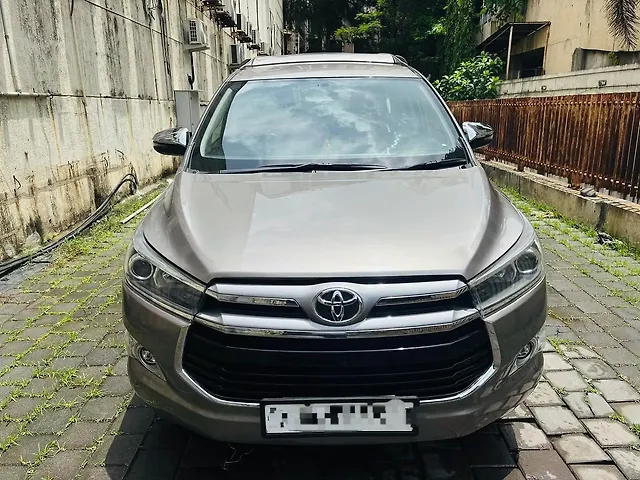 Used 2019 Toyota Innova Crysta in Thane