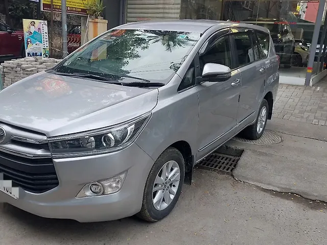 Used 2019 Toyota Innova Crysta in Chennai