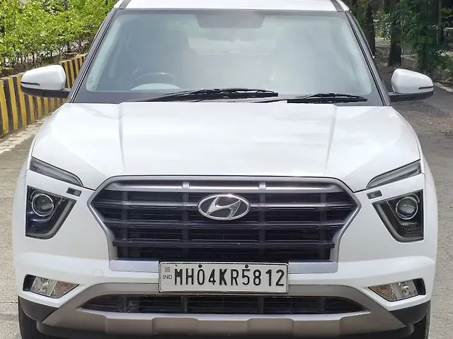 Used 2021 Hyundai Creta in Mumbai