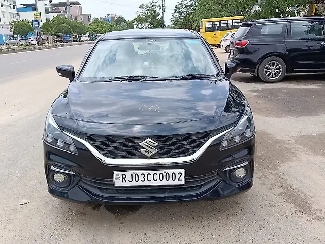 Used 2024 Maruti Suzuki Baleno in Jaipur