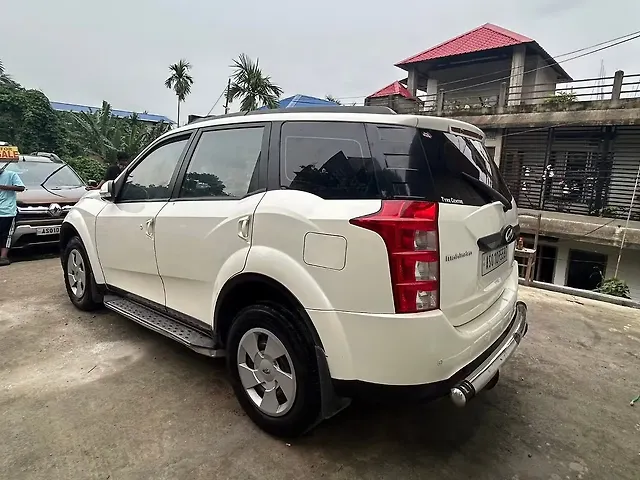 Used 2018 Mahindra XUV500 in Guwahati