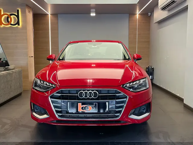 Used 2023 Audi A4 in Mumbai