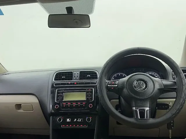 Used Volkswagen Polo [2012-2014] Highline1.2L (P) in Delhi