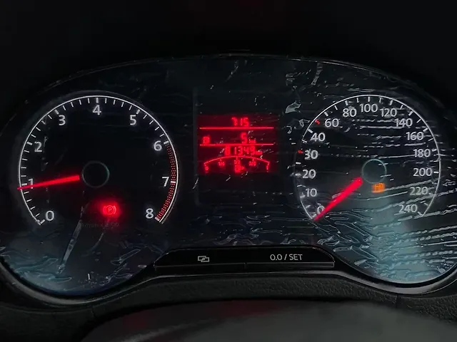 Used Volkswagen Polo [2012-2014] Highline1.2L (P) in Delhi