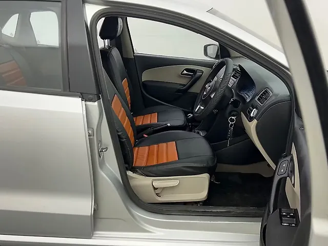 Used Volkswagen Polo [2012-2014] Highline1.2L (P) in Delhi