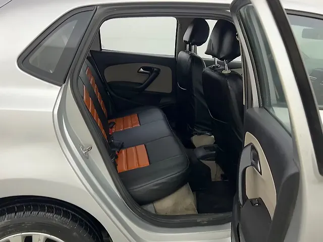 Used Volkswagen Polo [2012-2014] Highline1.2L (P) in Delhi