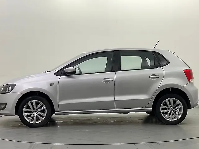 Used Volkswagen Polo [2012-2014] Highline1.2L (P) in Delhi