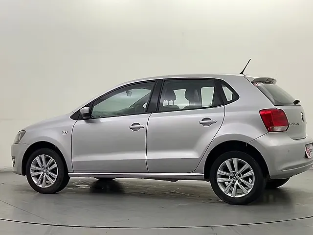 Used Volkswagen Polo [2012-2014] Highline1.2L (P) in Delhi