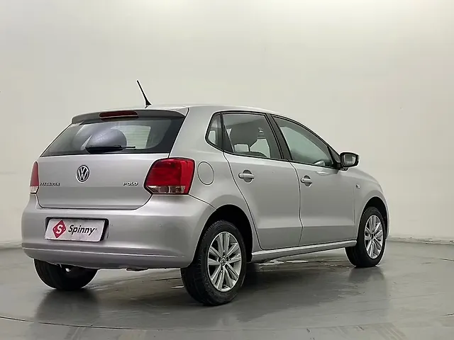 Used Volkswagen Polo [2012-2014] Highline1.2L (P) in Delhi