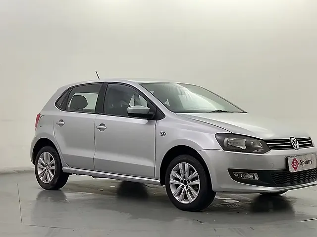 Used Volkswagen Polo [2012-2014] Highline1.2L (P) in Delhi