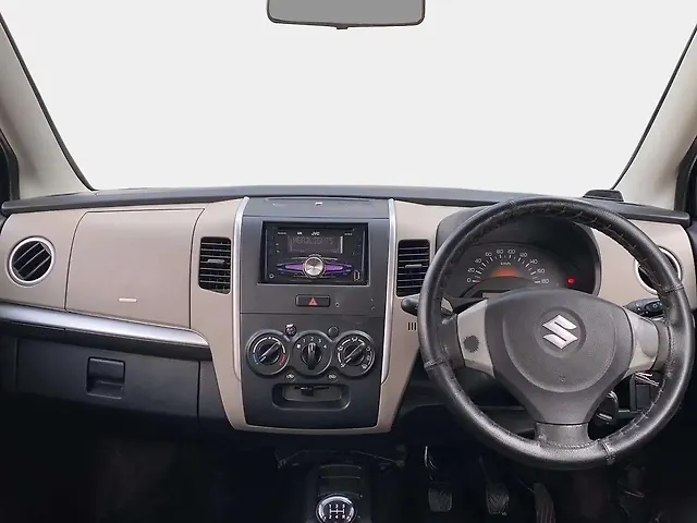 Used Maruti Suzuki Wagon R 1.0 [2014-2019] LXI in Jaipur
