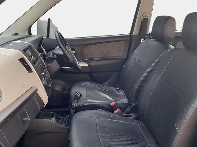 Used Maruti Suzuki Wagon R 1.0 [2014-2019] LXI in Jaipur