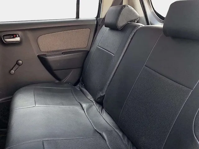 Used Maruti Suzuki Wagon R 1.0 [2014-2019] LXI in Jaipur
