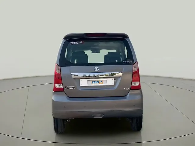 Used Maruti Suzuki Wagon R 1.0 [2014-2019] LXI in Jaipur