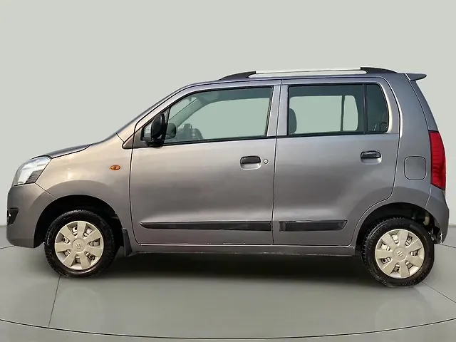 Used Maruti Suzuki Wagon R 1.0 [2014-2019] LXI in Jaipur
